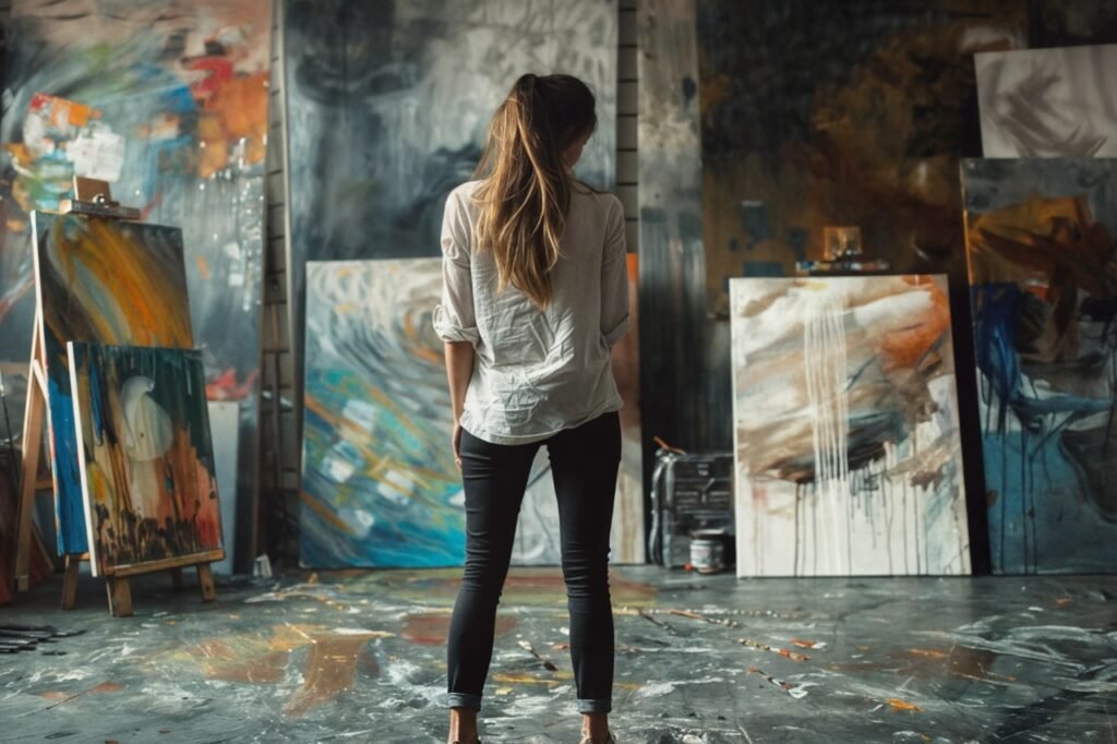 zeitgenössische Kunst - Verônica Falcão 2