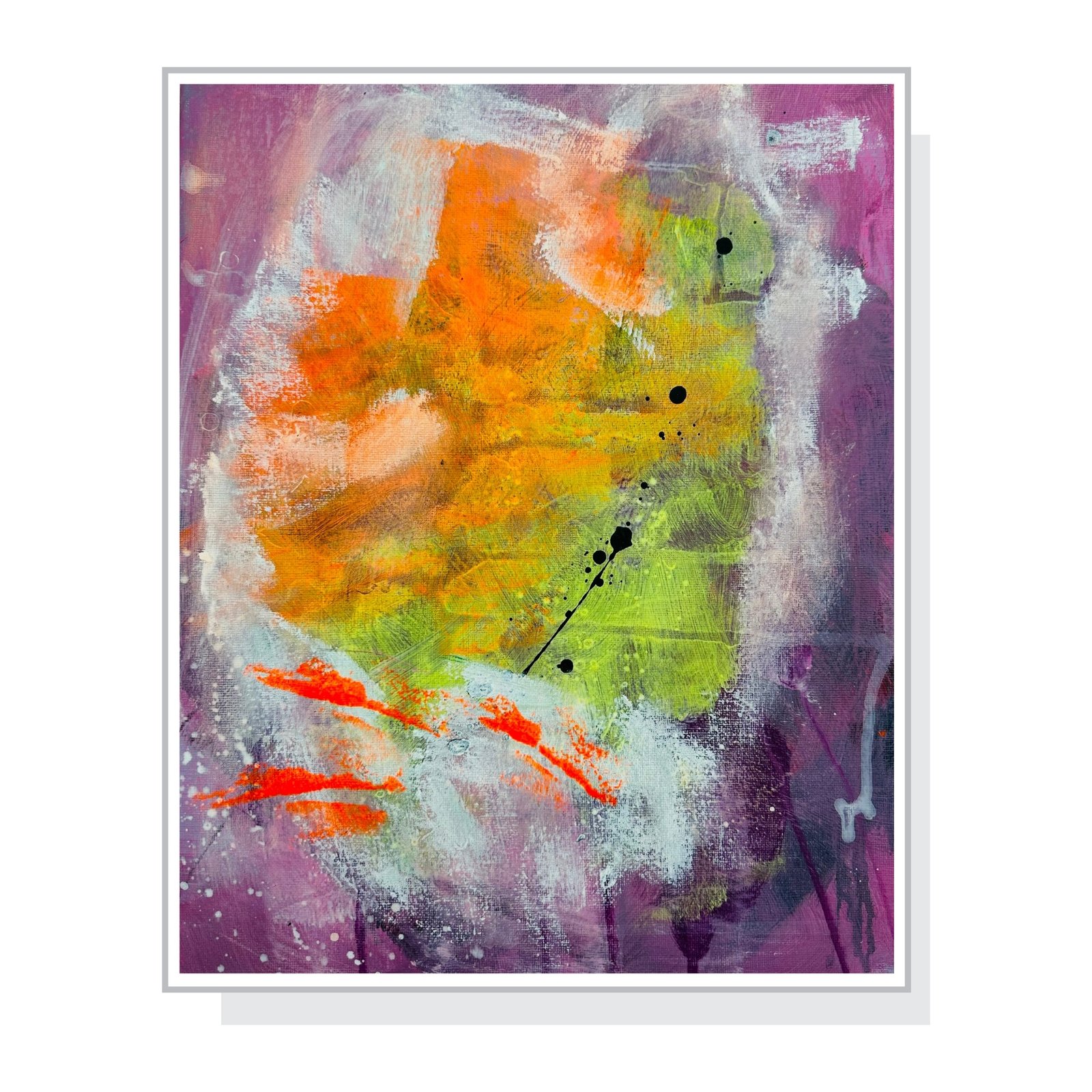 Serie Feelings - 30 x 40 cm_2004_250 Euros 1