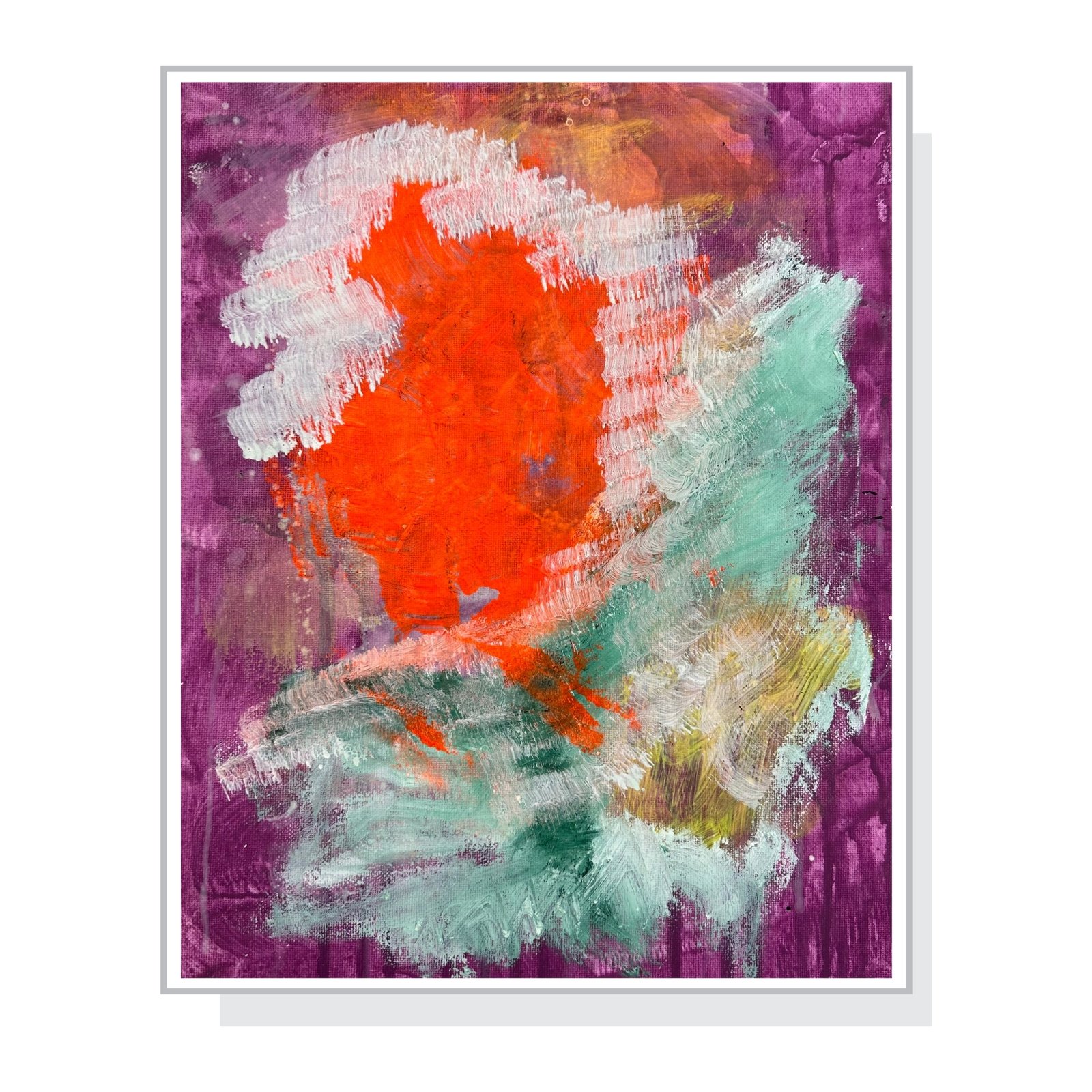 Serie Feelings - 30 x 40 cm_2004_250 Euros 2