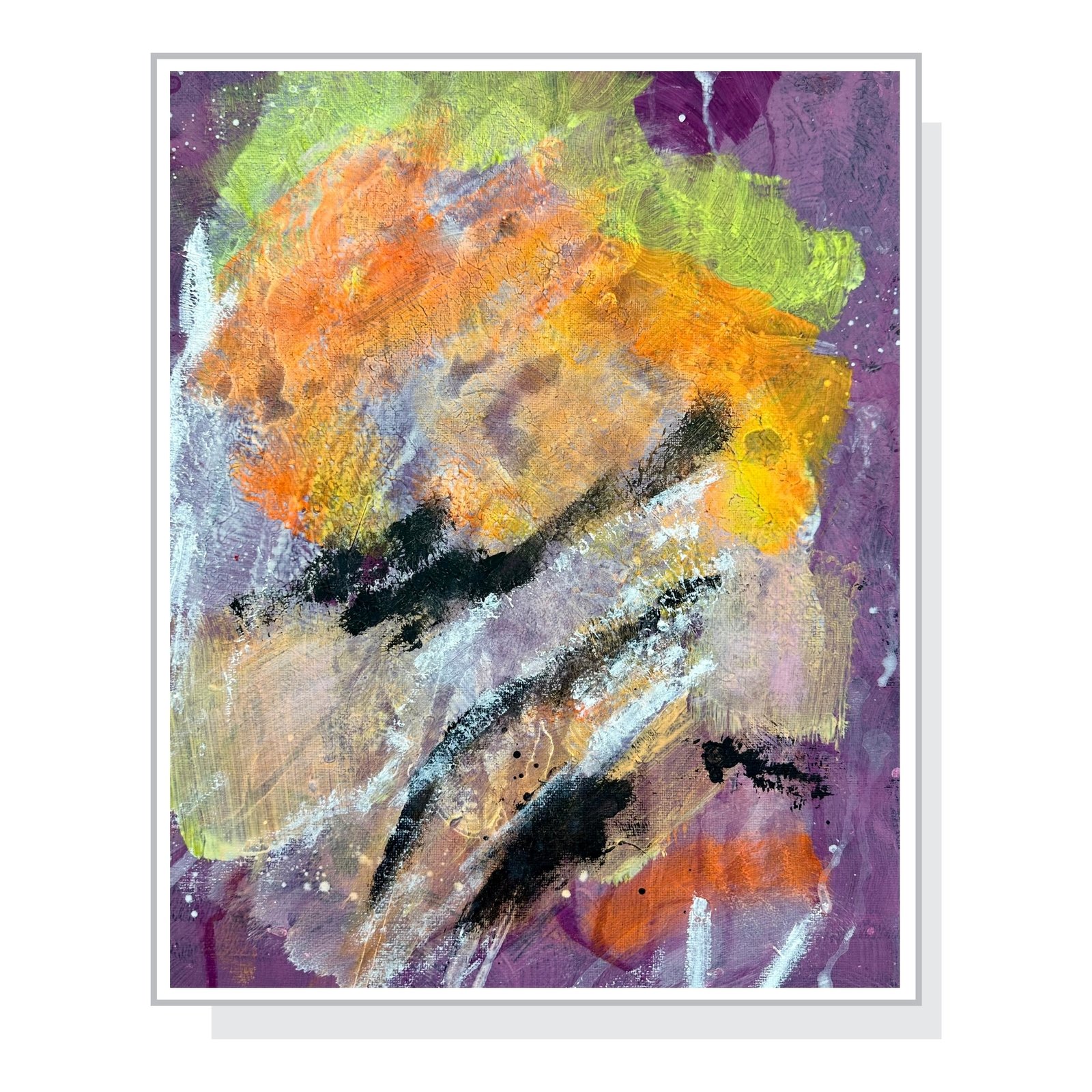 Serie Feelings - 30 x 40 cm_2004_250 Euros n5