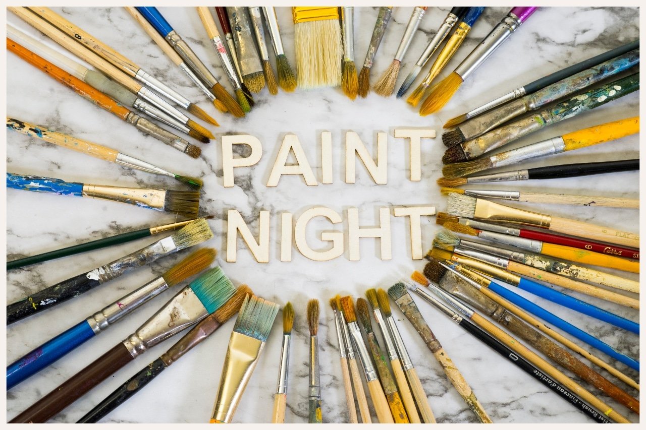 Kreative Workshops als Self-Care: Warum ein Abend mit Farben mehr bewirkt als ein Wellness-Tag