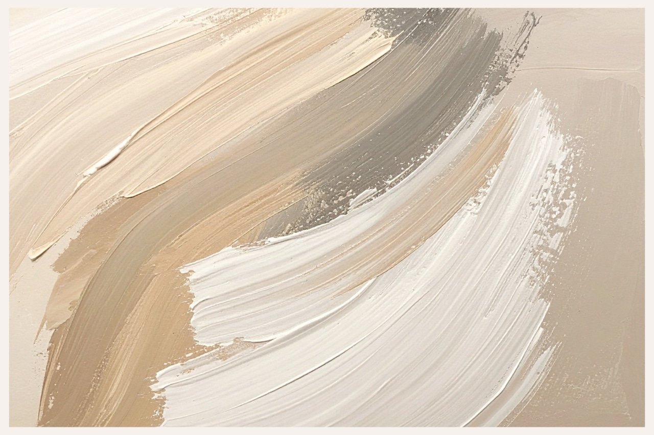 Kunst und Präsenz: Wie kreatives Arbeiten uns zurück in den Körper führt