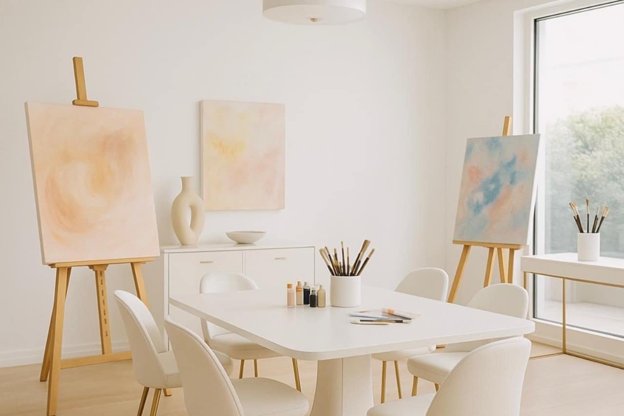 Verônica Falcão - Expressive Art - Kunst als Therapie Verônica Falcão - Expressive Art - Kunst als Therapie