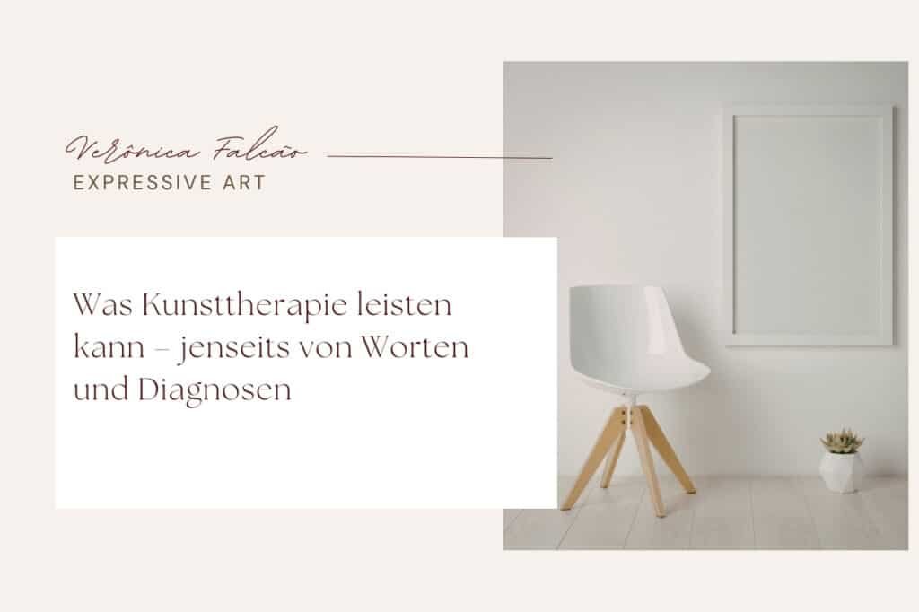 Cpa - Was Kunsttherapie leisten kann  - Verônica Falcão
