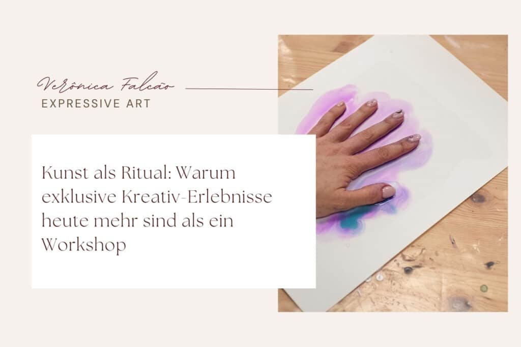 Kunst als Ritual - Verônica Falcão (2)