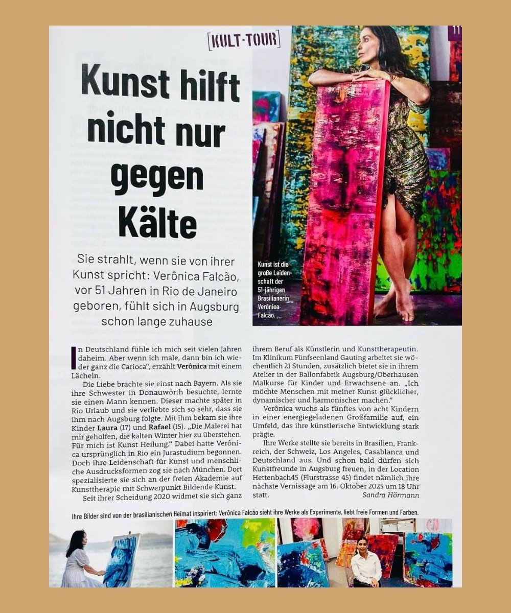 Presse - Verônica Falcão