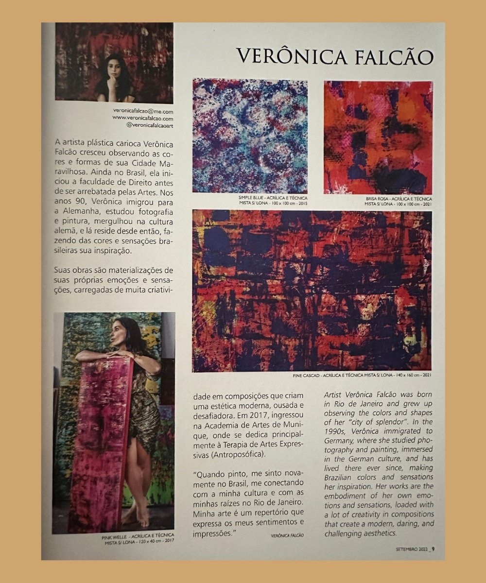 Presse - Verônica Falcão