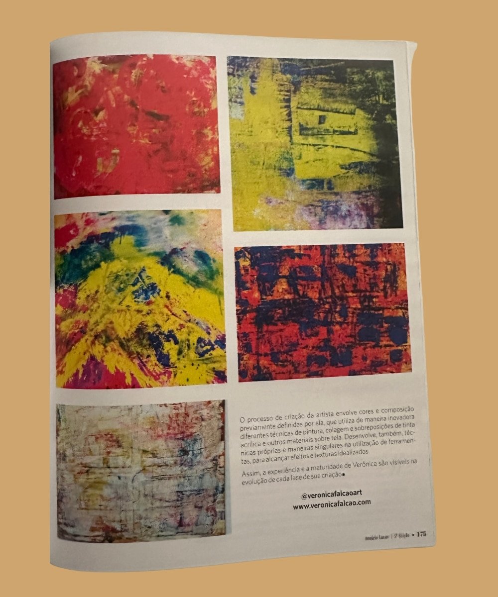 Presse - Verônica Falcão