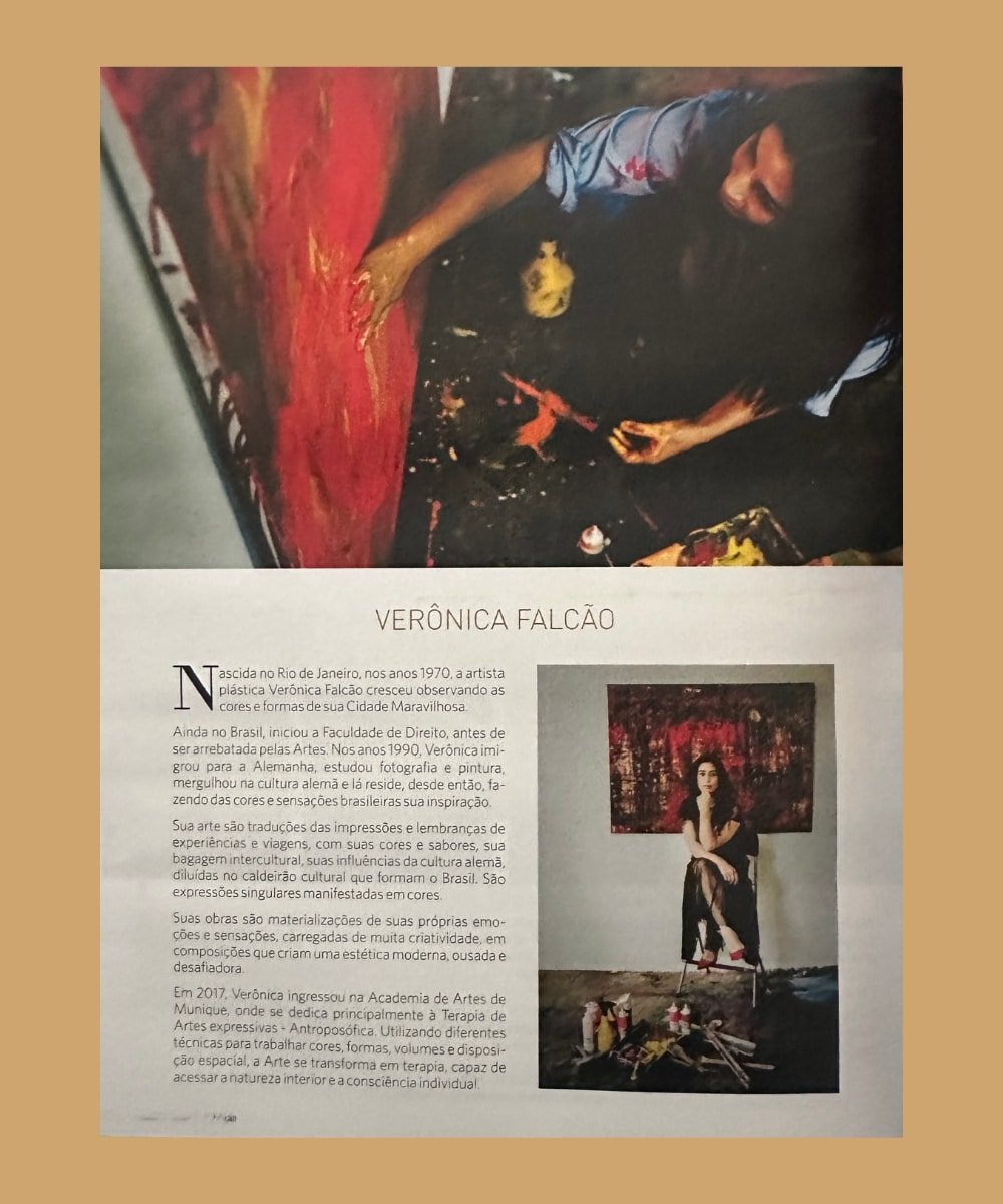 Presse - Verônica Falcão