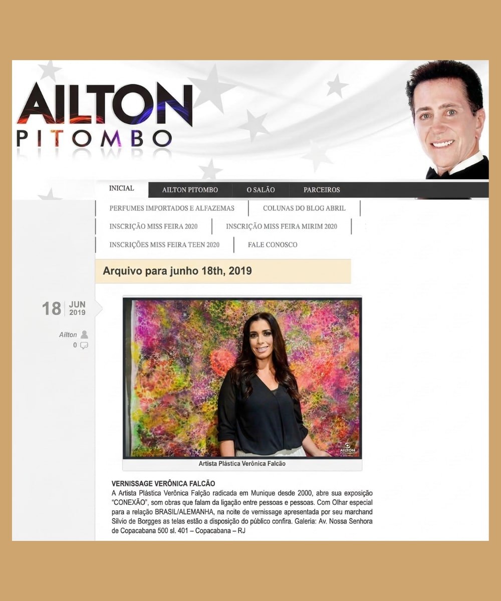 Pitombo - Verônica Falcão