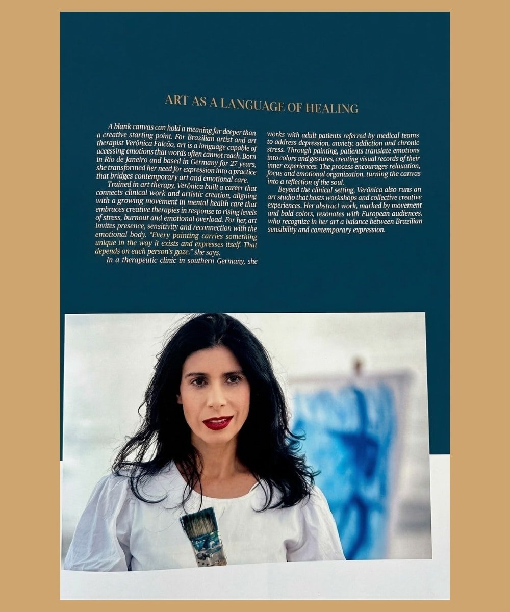 Realize Woman Magazine - Verônica Falcão (2)