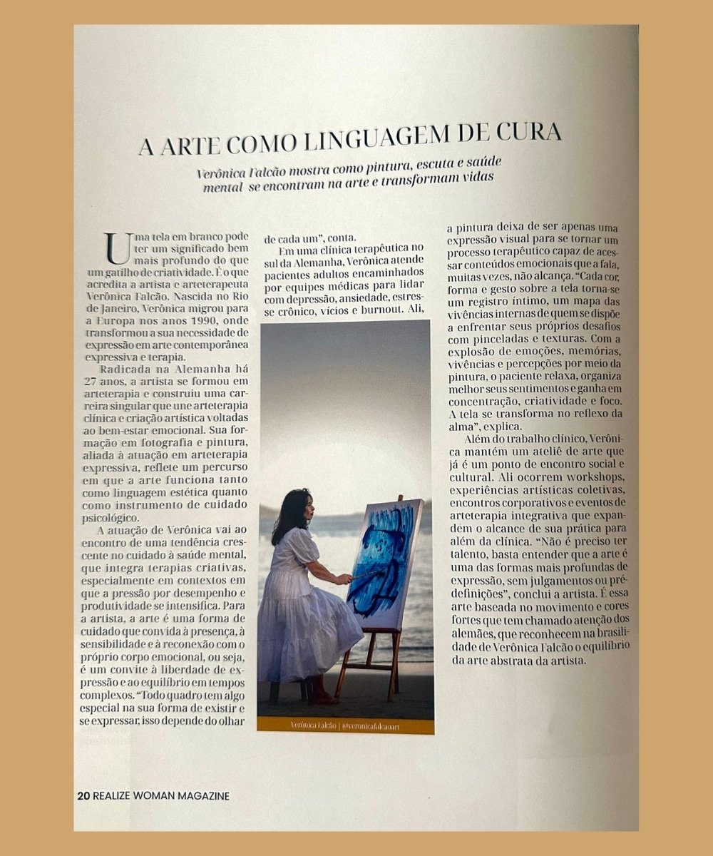Realize Woman Magazine - Verônica Falcão (3)