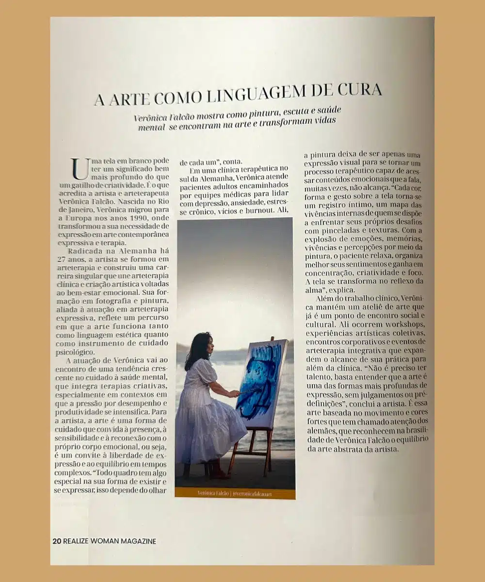 Realize Woman Magazine - Verônica Falcão (3)